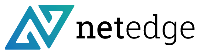NetEdge logo